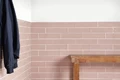 Керамическая плитка Harmony POITIERS Rose 7,5х30см