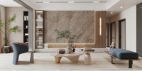 Керамогранит BASCONI HOME Angela Brown 120x300см