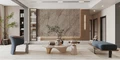 Керамогранит BASCONI HOME Angela Brown 120x300см