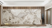 Керамогранит BASCONI HOME Rossana Star 120x300см