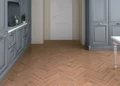 Керамогранит Kerama Marazzi SG400200N ВЯЗ коричневый 9,9х40,2см