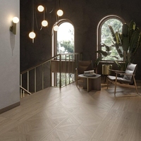 Керамогранит Kerama Marazzi АЛЬБЕРОНИ коричневый матовый 60х60см