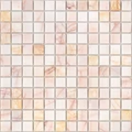 Мозаика из мрамора Ragno rosso POL сетка 29,8х29,8см