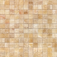 Мозаика из оникса Onice beige POL сетка 29,8х29,8см