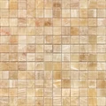 Мозаика из оникса Onice beige POL сетка 29,8х29,8см