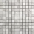 Мозаика из мрамора Travertino Silver POL сетка 29,8x29,8см