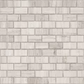 Мозаика из мрамора Travertino Silver POL 2348 сетка 29,8x29,8см