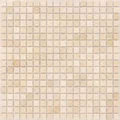 Мозаика из мрамора Botticino POL 15 сетка 30,5x30,5см