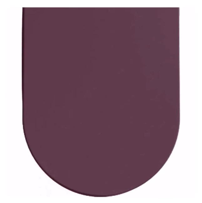 Сиденье с микролифтом для унитаза ISVEA Infinity F50 Maroon Red бордовый матовый