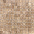 Мозаика из мрамора Emperador Light POL 23 сетка 29,8x29,8см