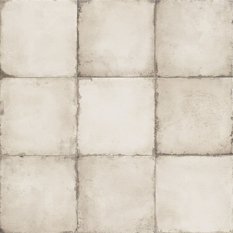 Керамогранит Mainzu BOTTEGA Bianco 20x20см