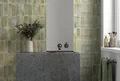 Керамогранит 30693 EQUIPE RAKU Line Sage 6х18,6см