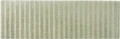 Керамогранит 30693 EQUIPE RAKU Line Sage 6х18,6см