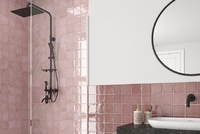 Керамическая плитка 27605 EQUIPE ALTEA Dusty Pink 10х10см