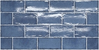 Керамическая плитка 27611 EQUIPE ALTEA Thistle Blue 7,5x15см