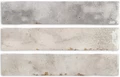 Керамическая плитка DNA ENAMEL Smoke 5х25см