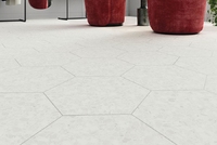 Керамогранит DNA TERRAZZO White 32х37см