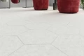 Керамогранит DNA TERRAZZO White 32х37см
