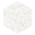 Керамогранит DNA TERRAZZO White 32х37см