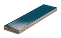 Керамическая плитка AMADIS STRIPES Zafiro Crackle 6,5х26,1см