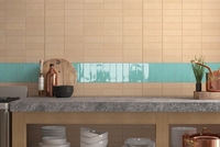 Керамогранит 30682 EQUIPE FANGO Aquamarine Gloss 5х15см