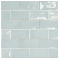 Керамическая плитка 25585 EQUIPE VILLAGE Cloud 6,5х13,2см