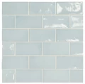 Керамическая плитка 25585 EQUIPE VILLAGE Cloud 6,5х13,2см