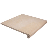 Ступень фронтальная Exagres PELDANO STONE OCRE 33х33см