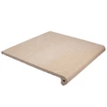 Ступень фронтальная Exagres PELDANO STONE OCRE 33х33см