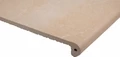 Ступень фронтальная Exagres PELDANO STONE OCRE 33х33см