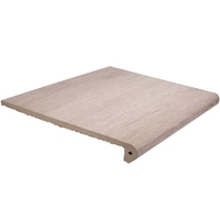 Ступень фронтальная Exagres PELDANO FOREST ARGENT 33х33см