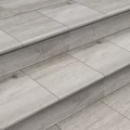 Ступень фронтальная Exagres PELDANO FOREST ARGENT 33х33см