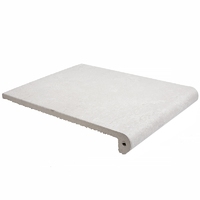 Ступень фронтальная Exagres PELDANO MANHATTAN WHITE 24,5х33см