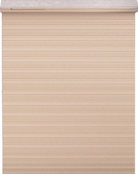 Ступень фронтальная Exagres PELDANO MANHATTAN WHITE 24,5х33см