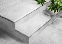 Ступень фронтальная Exagres PELDANO MANHATTAN WHITE 24,5х33см