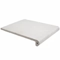 Ступень фронтальная Exagres PELDANO MANHATTAN WHITE 24,5х33см