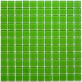 Стеклянная мозаика Bonaparte GREEN GLASS 30х30см