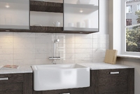 23087 Керамическая плитка EQUIPE CARRARA Carrara 7,5x30см