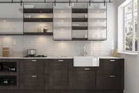 23087 Керамическая плитка EQUIPE CARRARA Carrara 7,5x30см