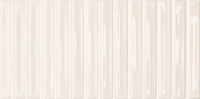 Керамическая плитка 133161 WOW COLOUR NOTES Bars Oat 12,5х25см