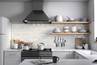 23088 Керамическая плитка EQUIPE CARRARA Carrara Matt 7,5x30см