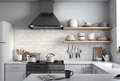 23088 Керамическая плитка EQUIPE CARRARA Carrara Matt 7,5x30см
