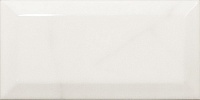 23083 Керамическая плитка EQUIPE CARRARA Carrara Metro 7,5x15см