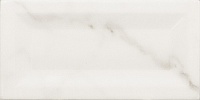 23081 Керамическая плитка EQUIPE CARRARA Carrara InMetro 7,5x15см
