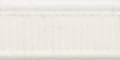 23089 Керамическая плитка бордюр EQUIPE CARRARA Carrara Rex 7,5x15см