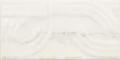23092 Керамическая плитка Декор EQUIPE CARRARA Carrara Metropolis Matt 7,5x15см