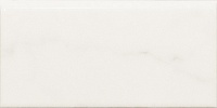 23093 Керамическая плитка EQUIPE CARRARA Bullnose Carrara 7,5x15см
