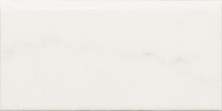 23093 Керамическая плитка EQUIPE CARRARA Bullnose Carrara 7,5x15см