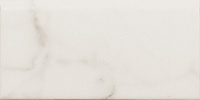 23094 Керамическая плитка EQUIPE CARRARA Bullnose Carrara Matt 7,5x15