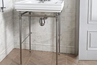 23095 Керамическая плитка плинтус EQUIPE CARRARA Skirting Carrara 15x15см